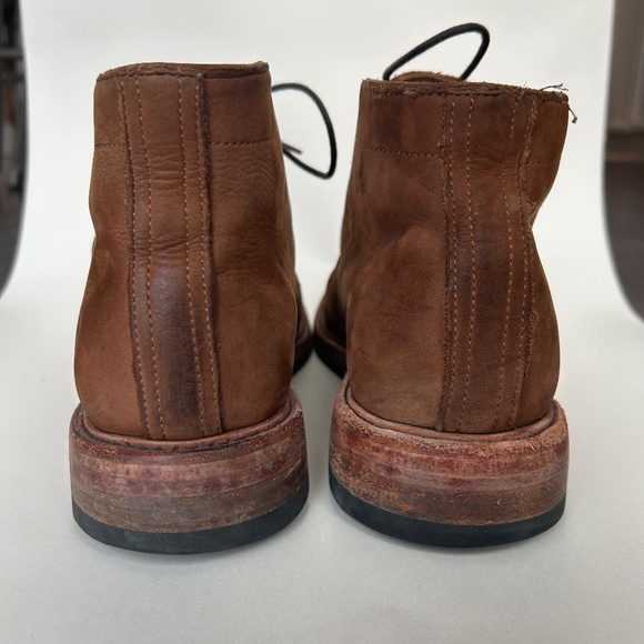 Frye mens Bowery Chukka Chukka Boot - Picture 4 of 5